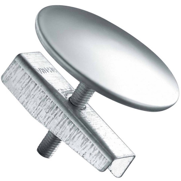 Plumb Craft Waxman CHROME FAUCET H OLE COVERSCREW 7624700N